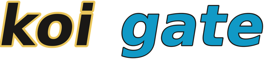 koi gate logo